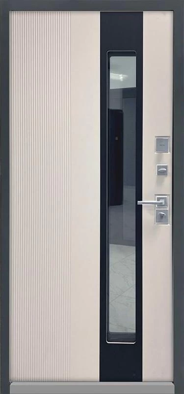 Входная дверь ДвериПРО Фолио DPRO185006 внутренняя сторона
